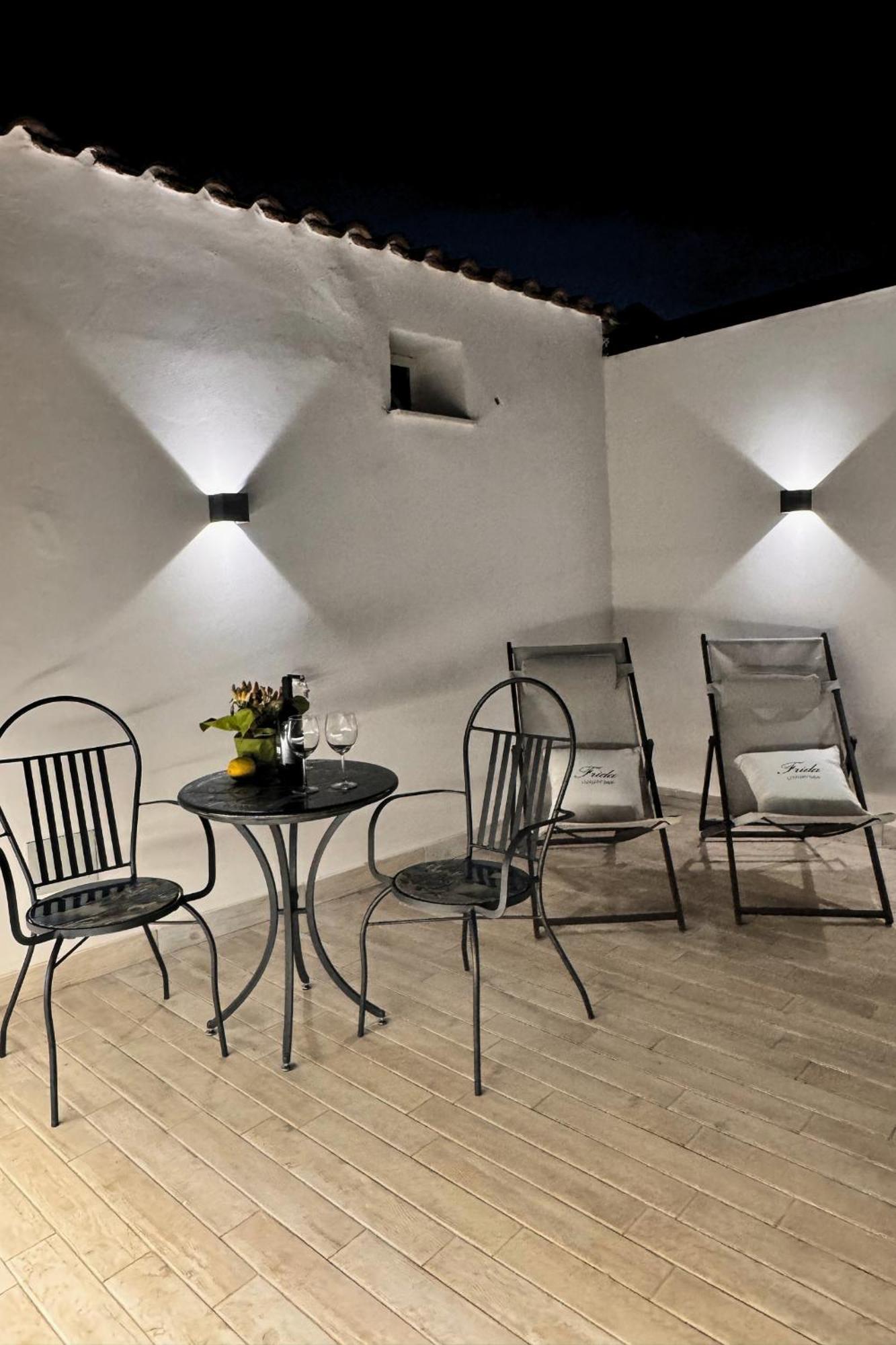 Frida Luxury B&B Vietri Dış mekan fotoğraf