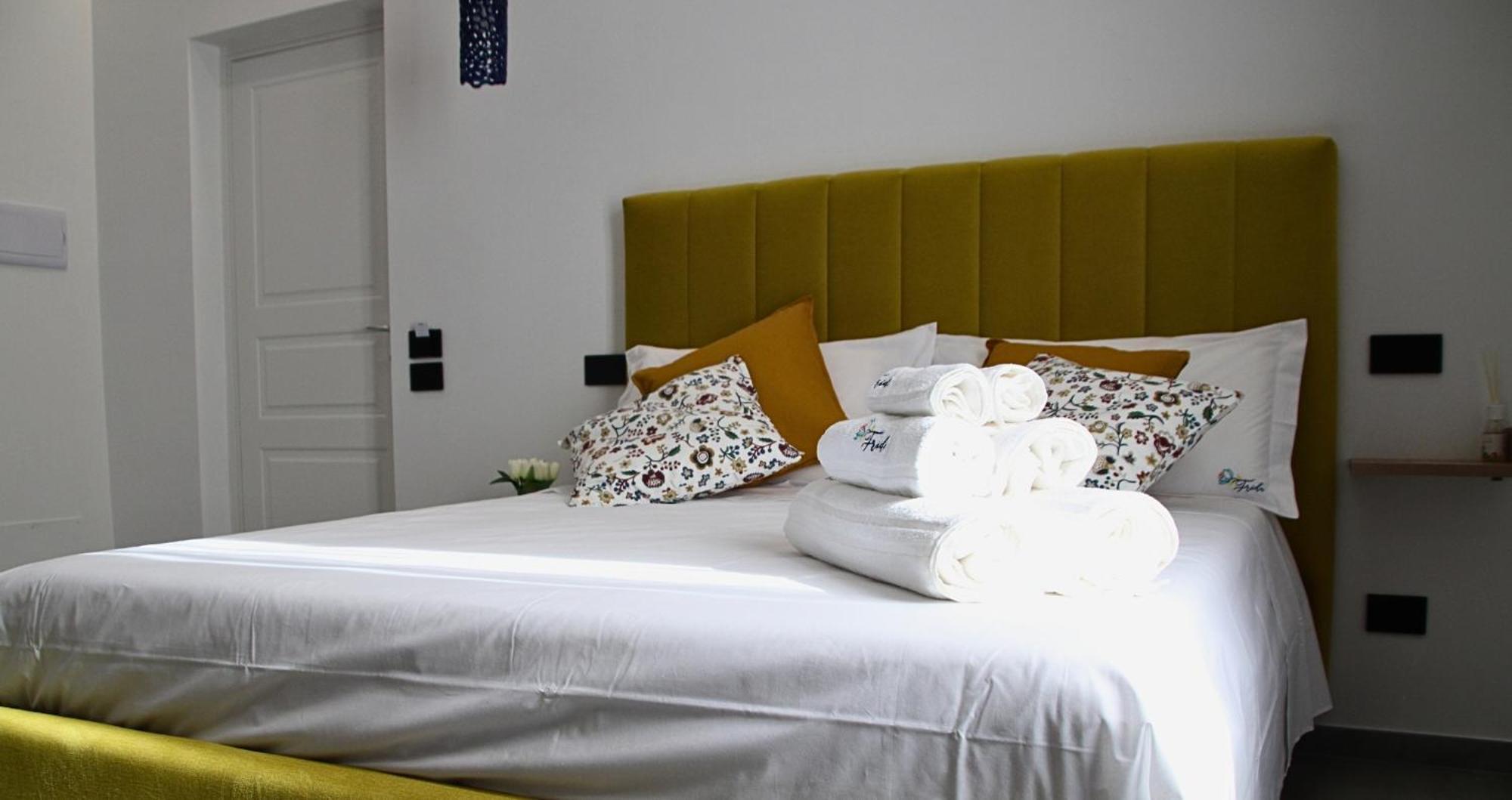 Frida Luxury B&B Vietri Dış mekan fotoğraf